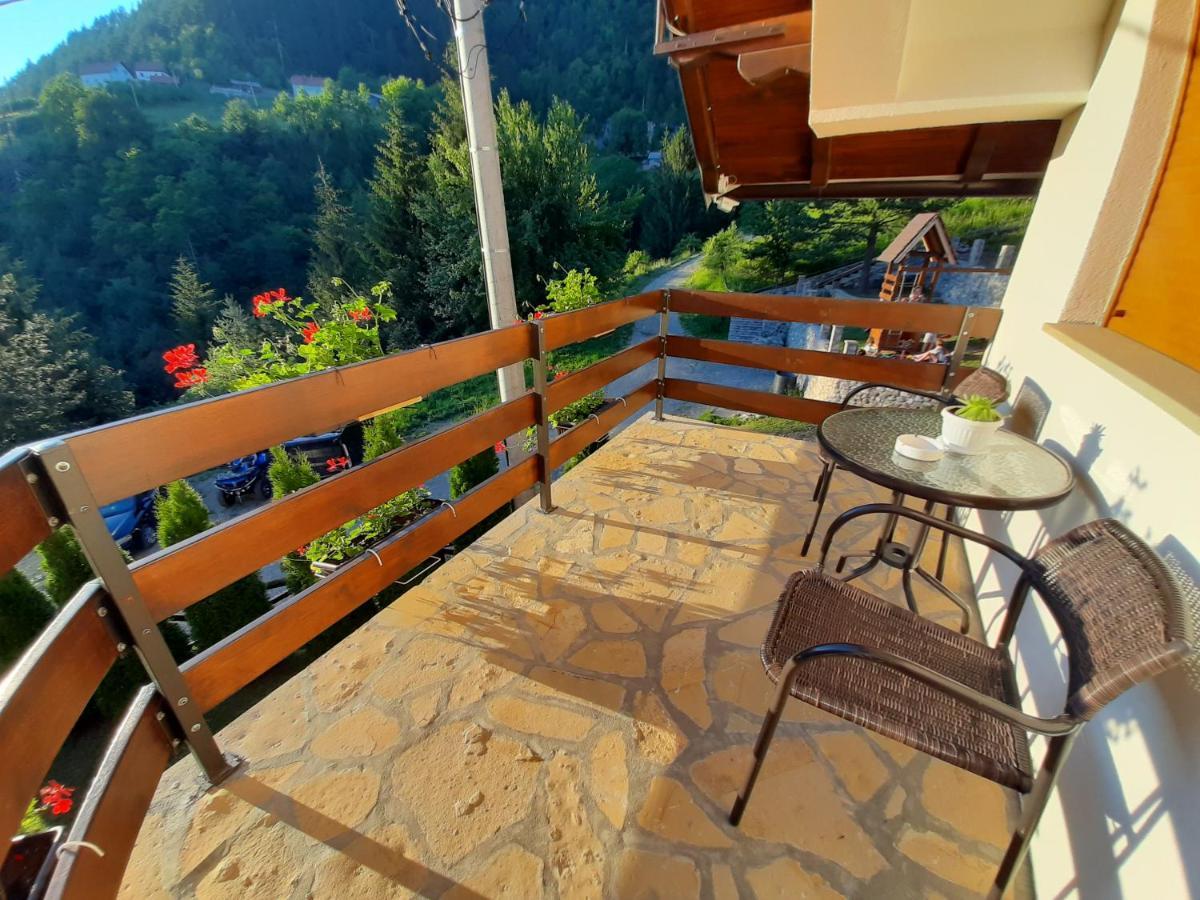 Apartman Suncana Dolina, Zaovine Экстерьер фото