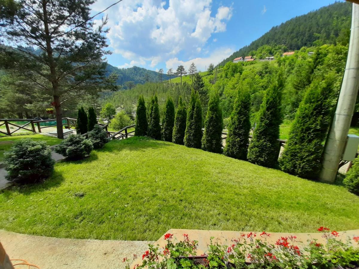 Apartman Suncana Dolina, Zaovine Экстерьер фото