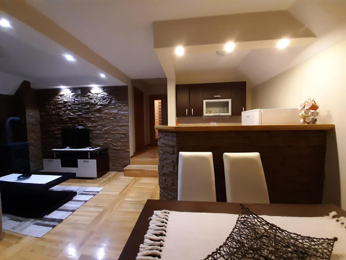 Apartman Suncana Dolina, Zaovine Экстерьер фото