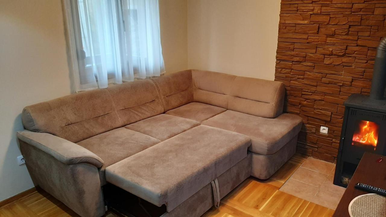 Apartman Suncana Dolina, Zaovine Экстерьер фото