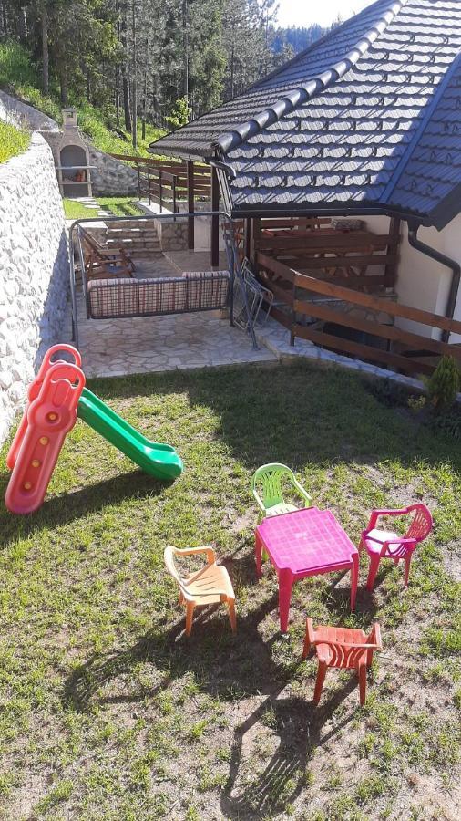 Apartman Suncana Dolina, Zaovine Экстерьер фото