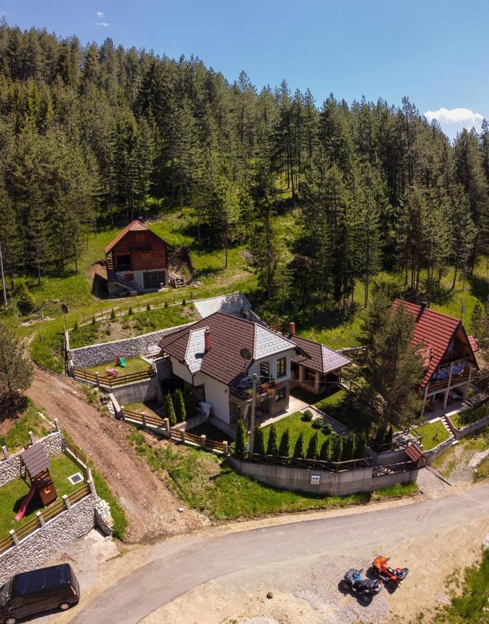 Apartman Suncana Dolina, Zaovine Экстерьер фото