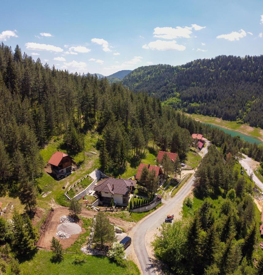 Apartman Suncana Dolina, Zaovine Экстерьер фото